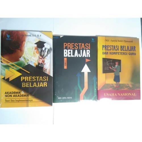 Detail Buku Prestasi Belajar Nomer 8