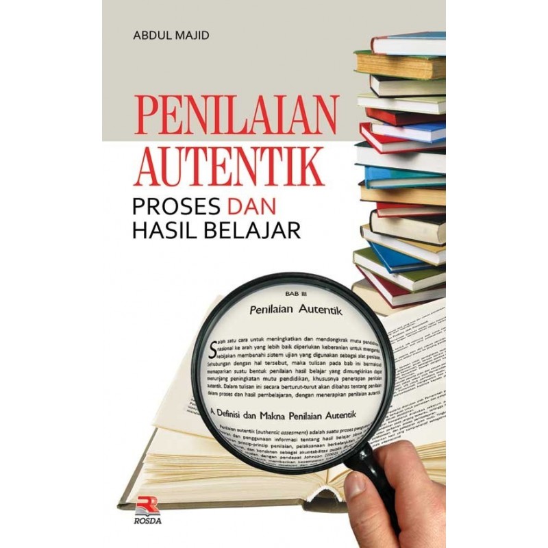 Detail Buku Prestasi Belajar Nomer 31