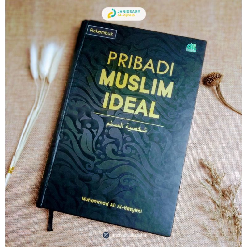 Detail Buku Pribadi Muslimah Ideal Nomer 13