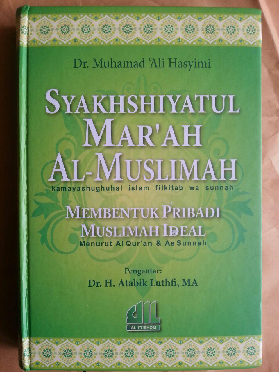 Detail Buku Pribadi Muslimah Ideal Nomer 14
