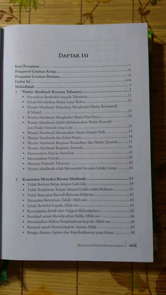 Detail Buku Pribadi Muslimah Ideal Nomer 19