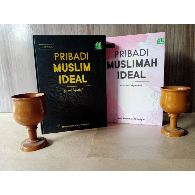 Detail Buku Pribadi Muslimah Ideal Nomer 21