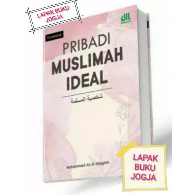 Detail Buku Pribadi Muslimah Ideal Nomer 25