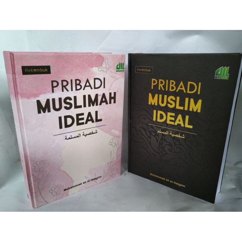 Detail Buku Pribadi Muslimah Ideal Nomer 5