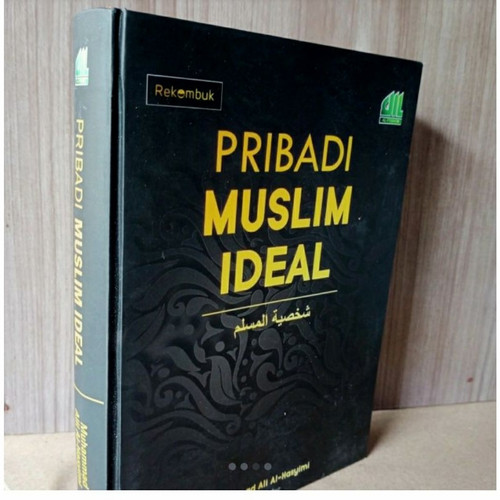 Detail Buku Pribadi Muslimah Ideal Nomer 38