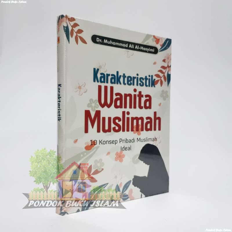 Detail Buku Pribadi Muslimah Ideal Nomer 39