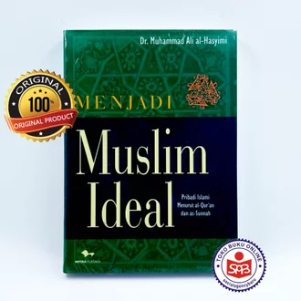 Detail Buku Pribadi Muslimah Ideal Nomer 42