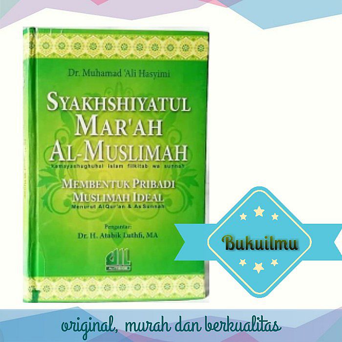 Detail Buku Pribadi Muslimah Ideal Nomer 45