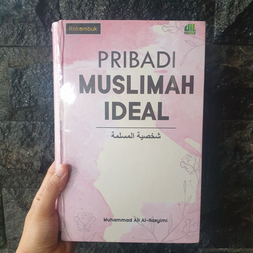 Detail Buku Pribadi Muslimah Ideal Nomer 49