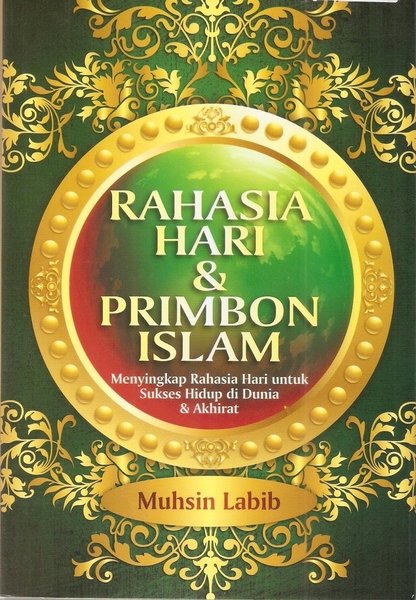 Buku Primbon Hari - KibrisPDR