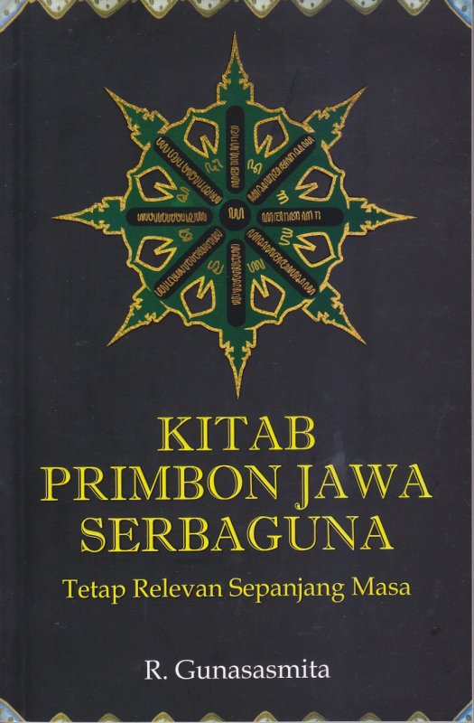 Buku Primbon Jawa - KibrisPDR