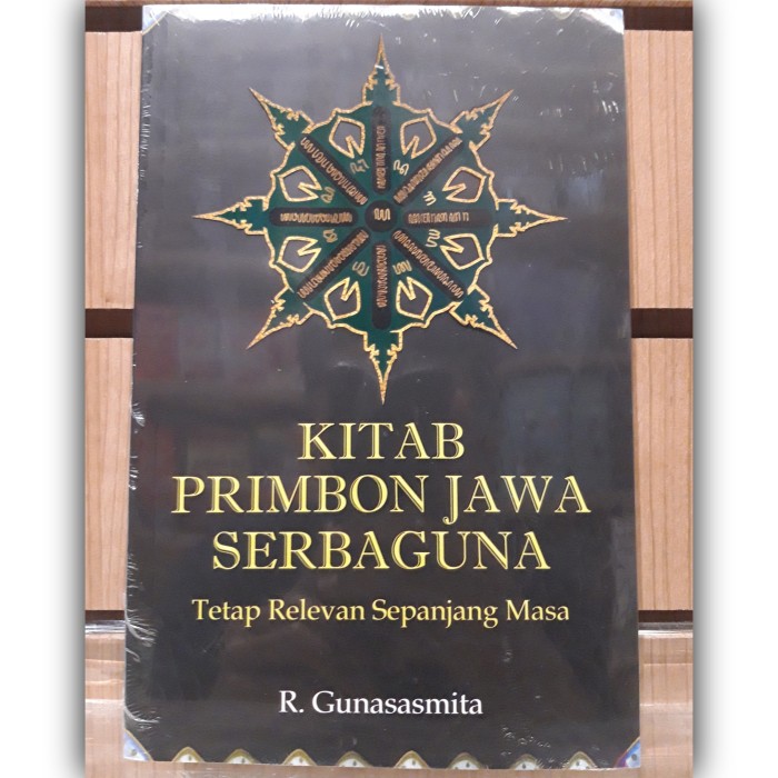 Detail Buku Primbon Jawa Nomer 14