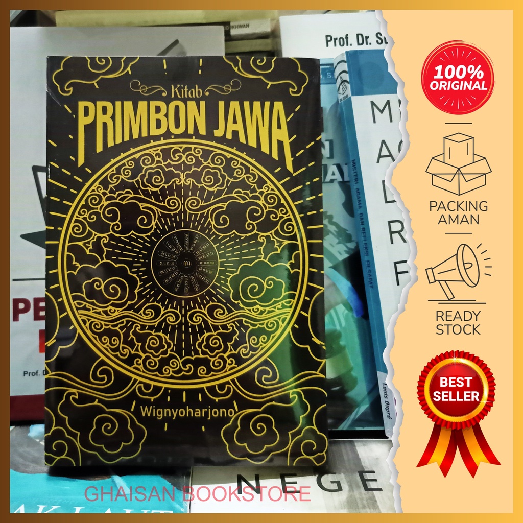 Detail Buku Primbon Jawa Nomer 28