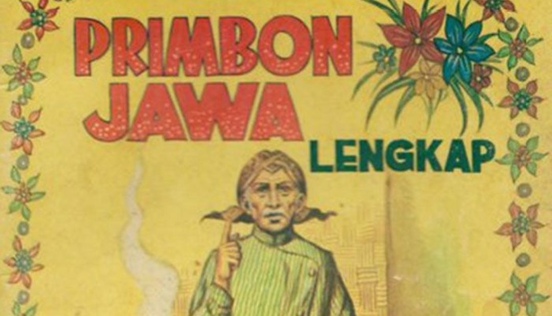 Detail Buku Primbon Jawa Nomer 33
