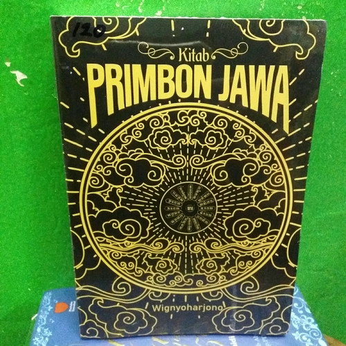 Detail Buku Primbon Jawa Nomer 35