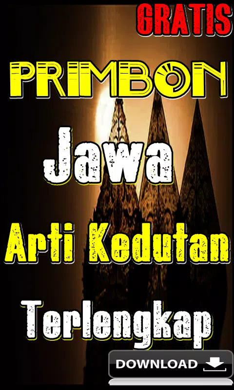 Detail Buku Primbon Kedutan Nomer 9