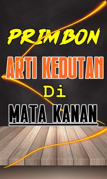 Detail Buku Primbon Kedutan Nomer 3