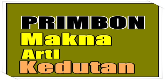 Detail Buku Primbon Kedutan Nomer 8