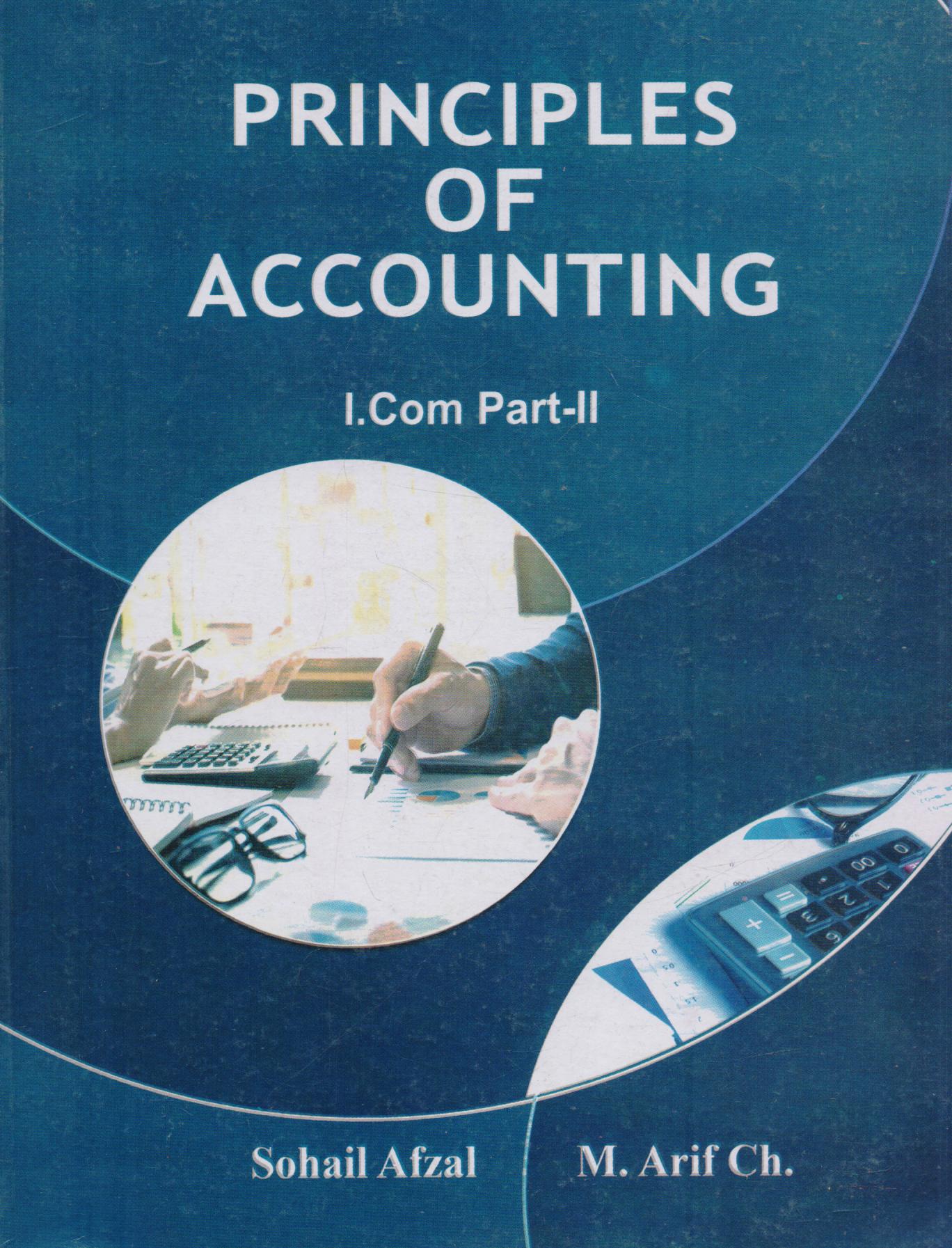 Detail Buku Principle Of Accounting Nomer 19