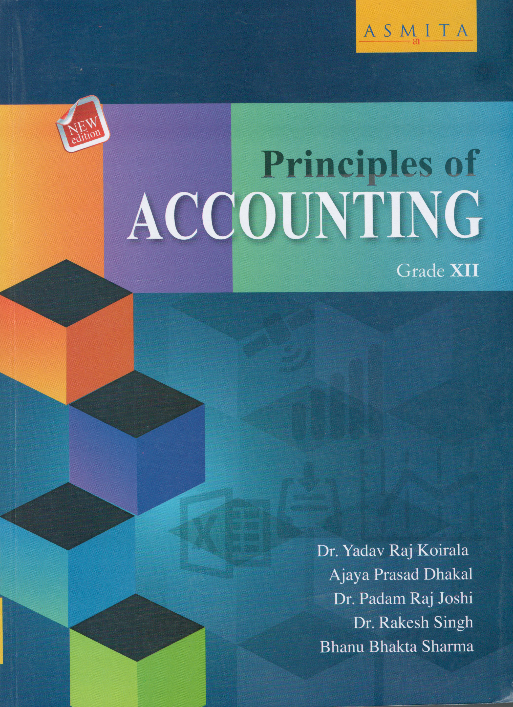 Detail Buku Principle Of Accounting Nomer 25