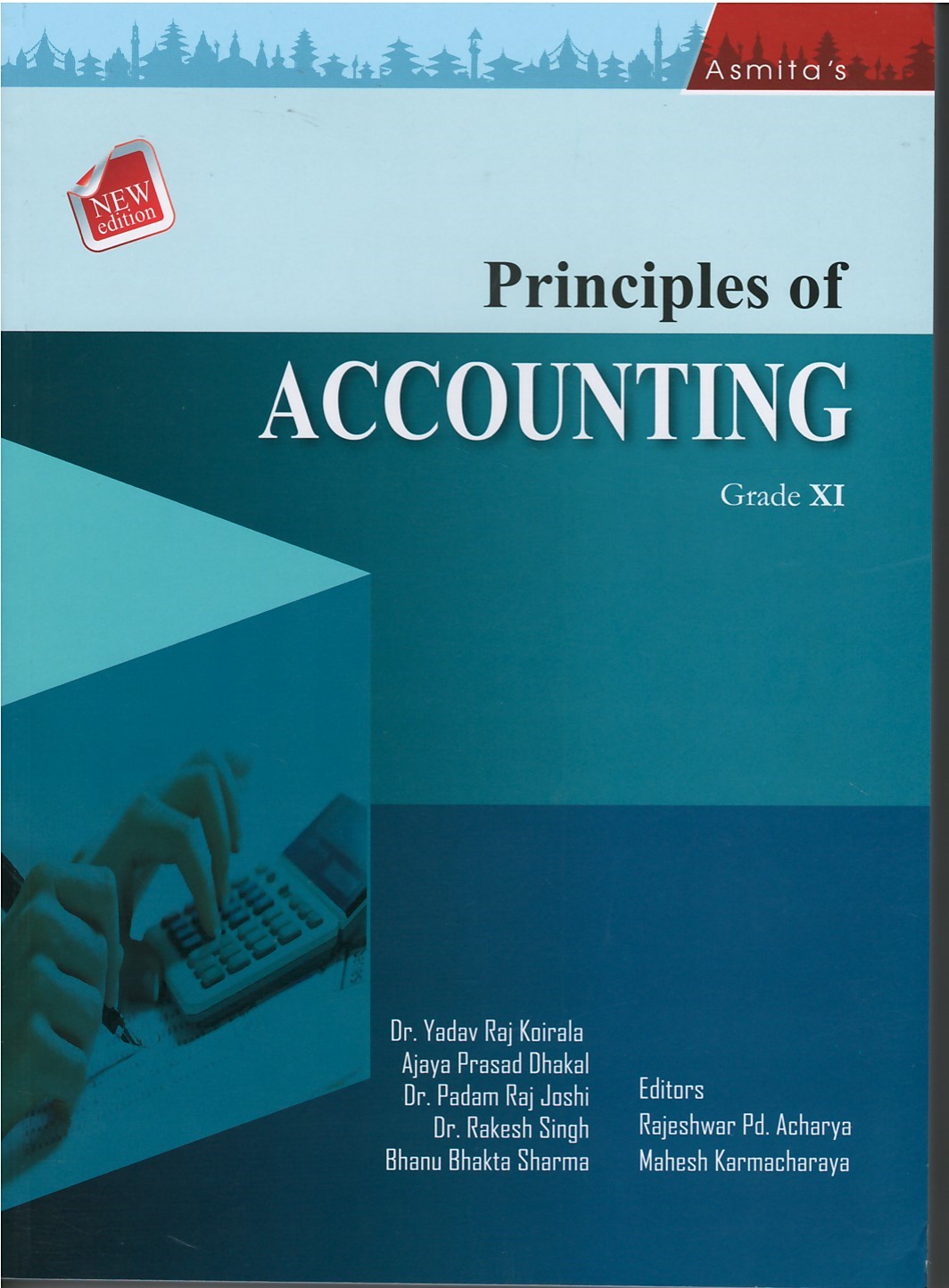 Detail Buku Principle Of Accounting Nomer 40