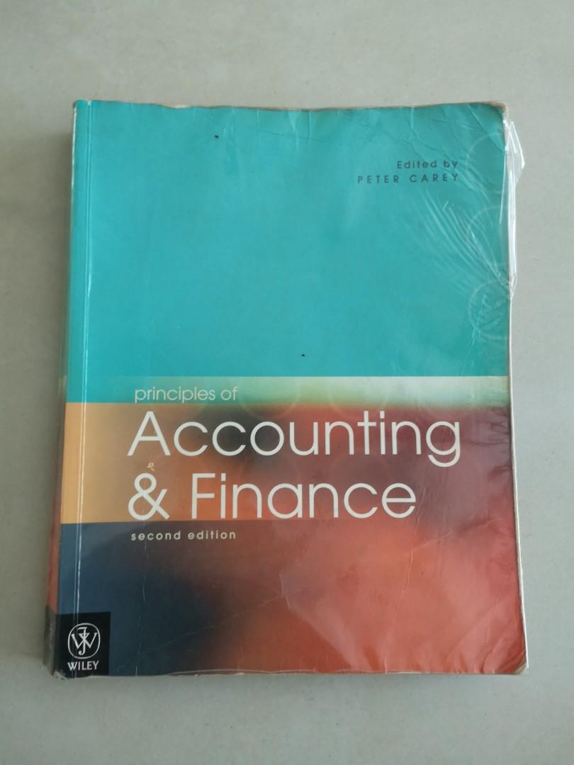 Detail Buku Principle Of Accounting Nomer 44