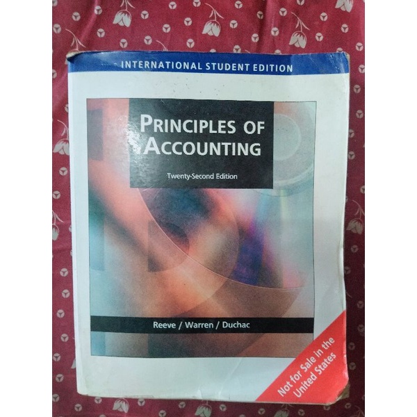 Detail Buku Principle Of Accounting Nomer 47