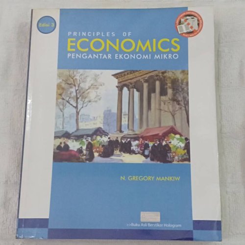 Detail Buku Principles Of Economics Nomer 13