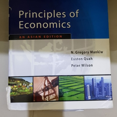 Detail Buku Principles Of Economics Nomer 17