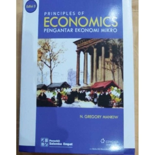 Detail Buku Principles Of Economics Nomer 25