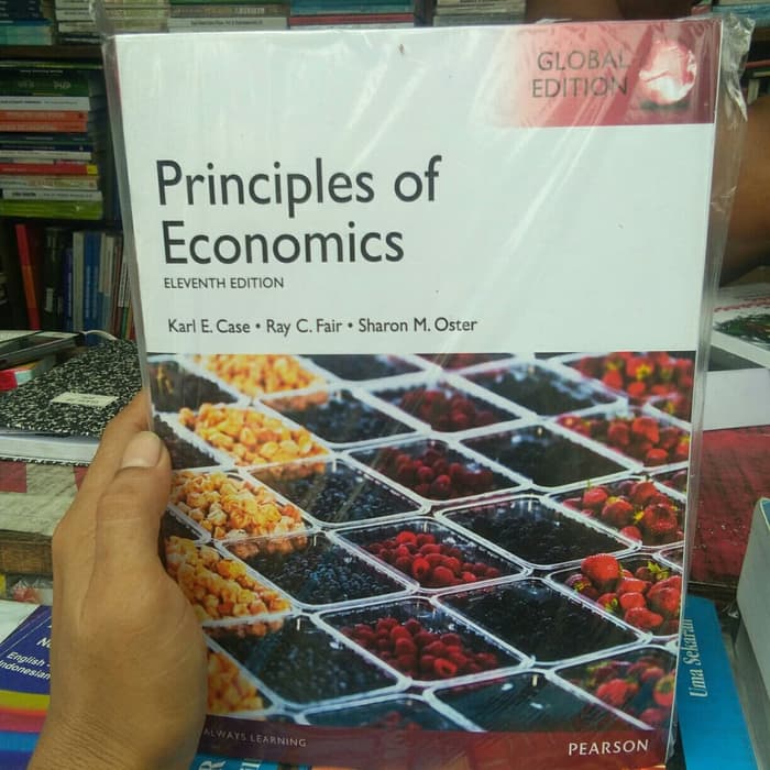 Detail Buku Principles Of Economics Nomer 38