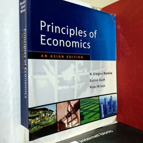 Detail Buku Principles Of Economics Nomer 39
