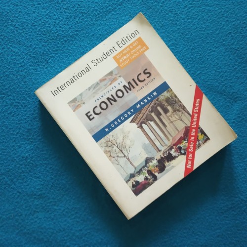 Detail Buku Principles Of Economics Nomer 46