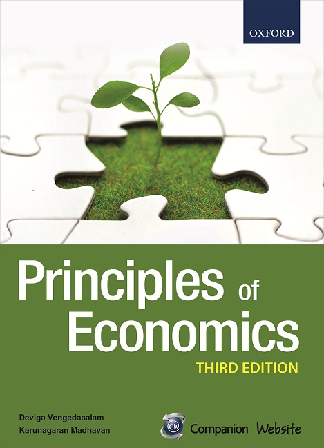 Detail Buku Principles Of Economics Nomer 6