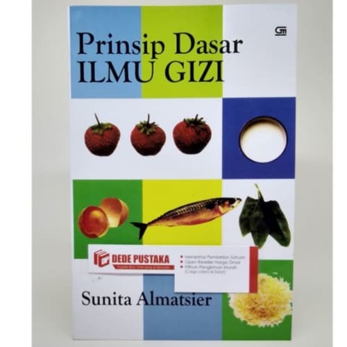 Detail Buku Prinsip Dasar Ilmu Gizi Nomer 11