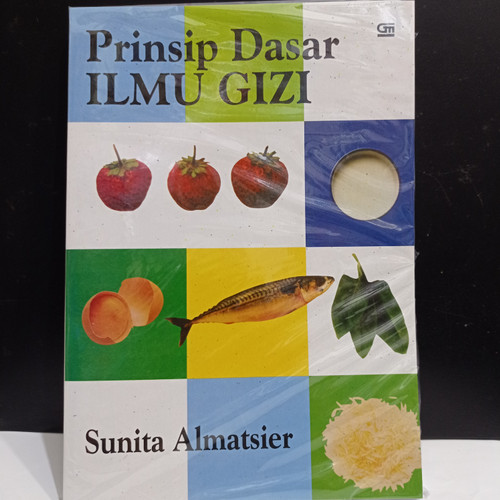 Detail Buku Prinsip Dasar Ilmu Gizi Nomer 16