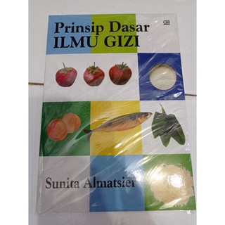 Detail Buku Prinsip Dasar Ilmu Gizi Nomer 41