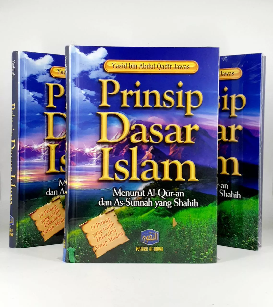 Detail Buku Prinsip Dasar Islam Nomer 18