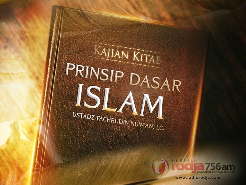 Detail Buku Prinsip Dasar Islam Nomer 19