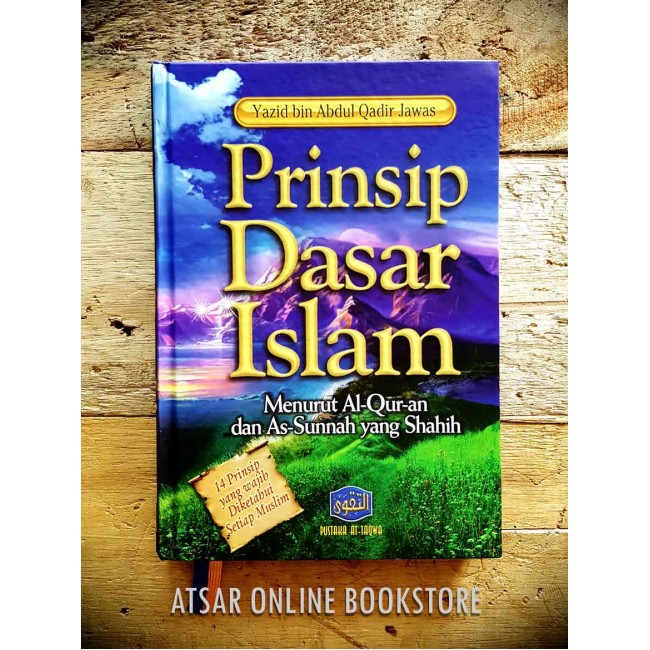 Detail Buku Prinsip Dasar Islam Nomer 21