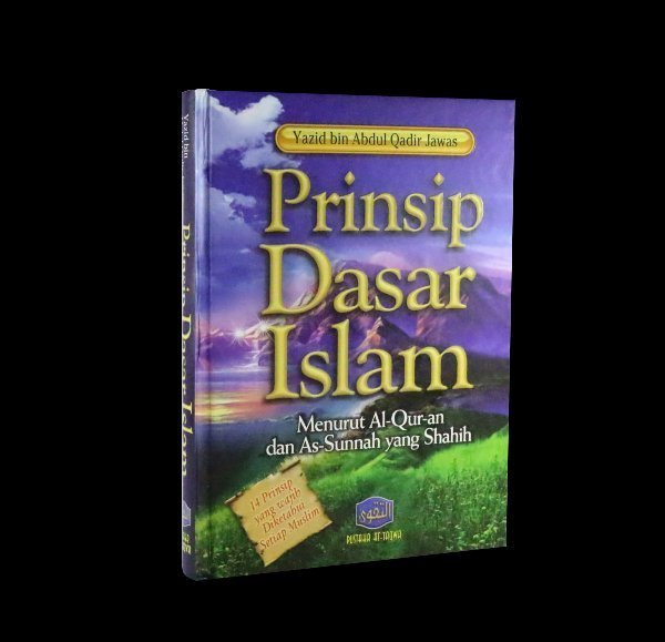 Detail Buku Prinsip Dasar Islam Nomer 26