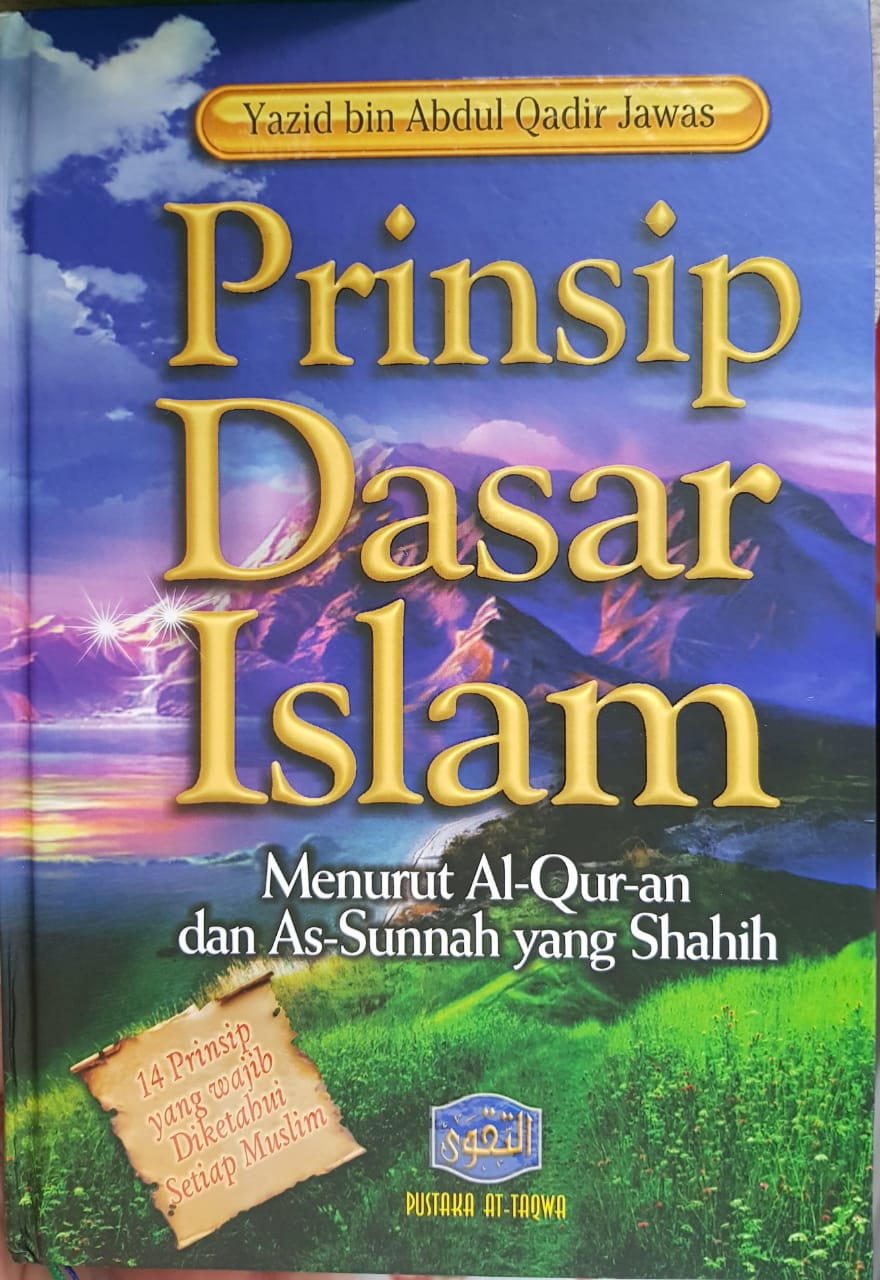 Detail Buku Prinsip Dasar Islam Nomer 30