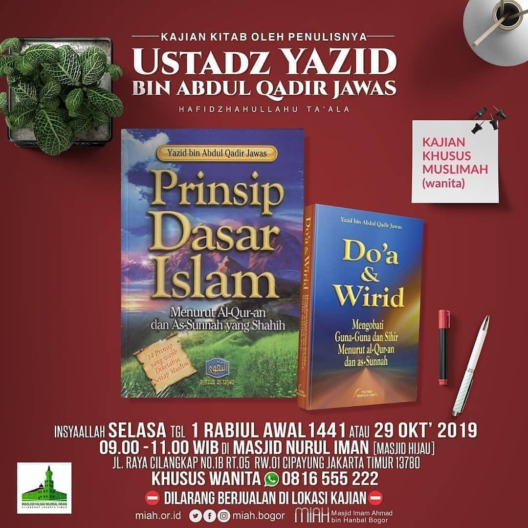 Detail Buku Prinsip Dasar Islam Nomer 33