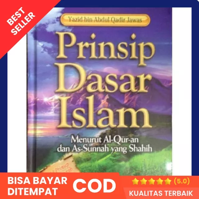 Detail Buku Prinsip Dasar Islam Nomer 35