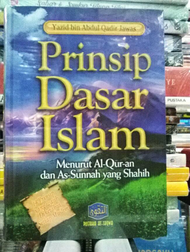 Detail Buku Prinsip Dasar Islam Nomer 40