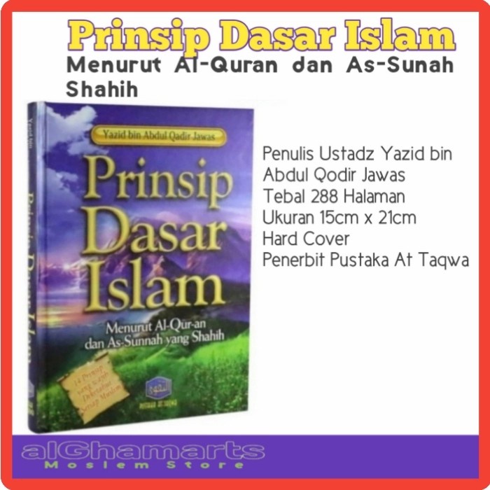 Detail Buku Prinsip Dasar Islam Nomer 46