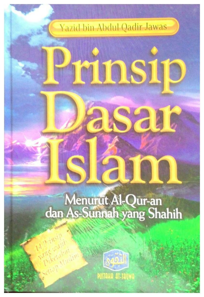 Detail Buku Prinsip Dasar Islam Nomer 47