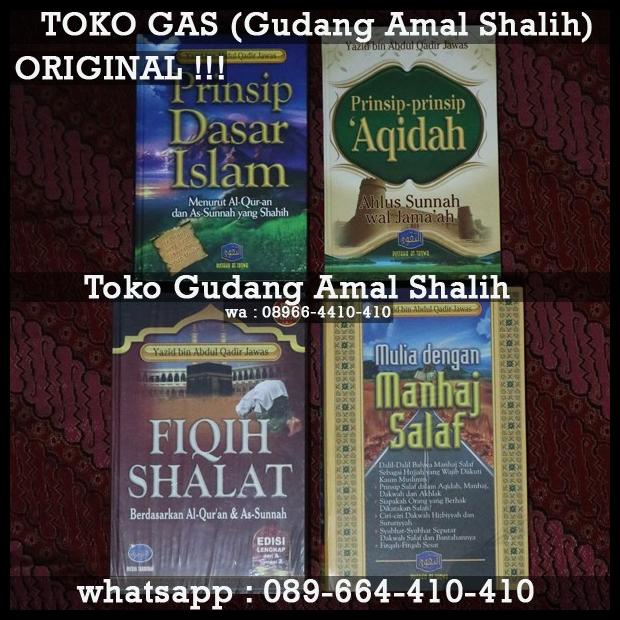 Detail Buku Prinsip Dasar Islam Nomer 50