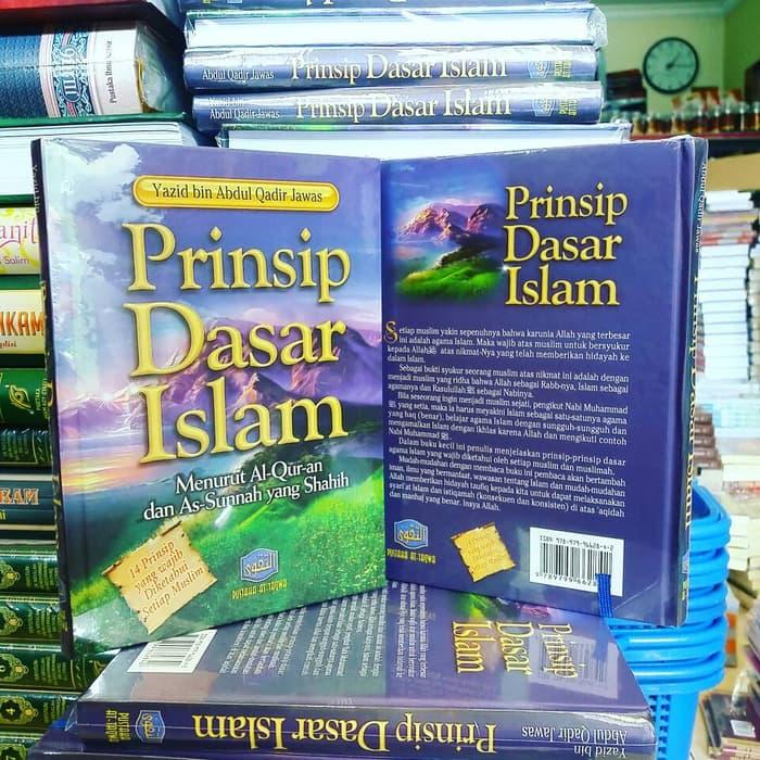 Detail Buku Prinsip Dasar Islam Nomer 6