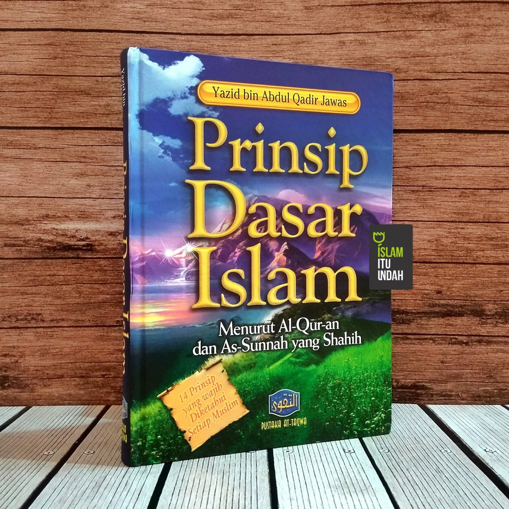 Detail Buku Prinsip Dasar Islam Nomer 7